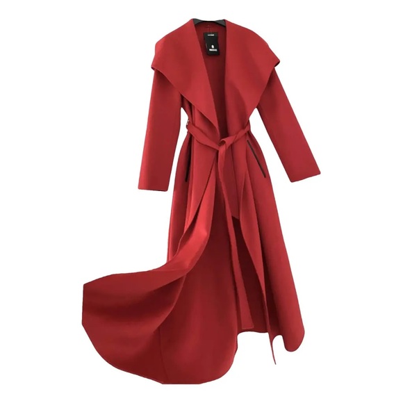 Mackage Dress Coat - Picture 3 of 4